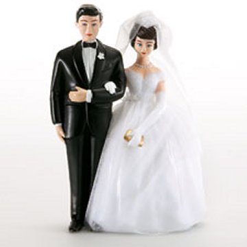 Unique Wedding Cake Topper on Marriage Cake Topper