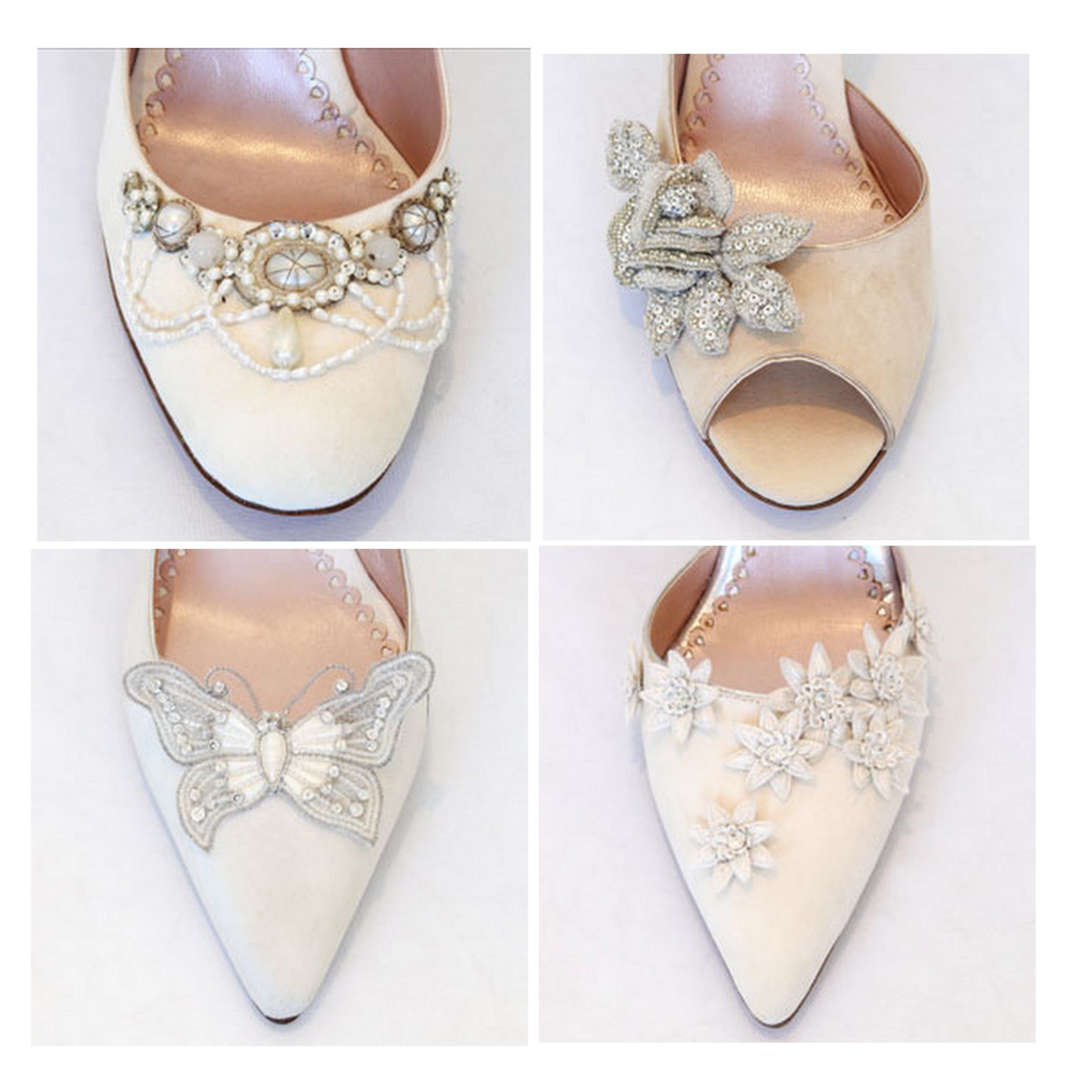 Bridal Shoes Ireland Bridal Shoes Low heel 2015 Flats Wedges PIcs in ...