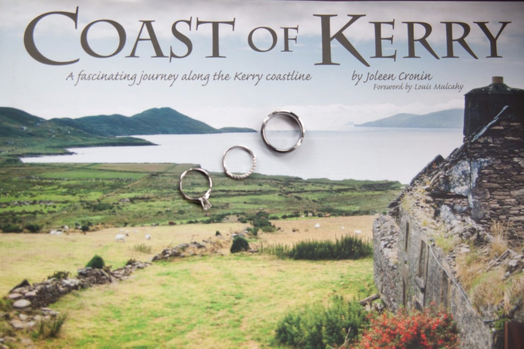 Intimate Weddings postcard of Kerry 