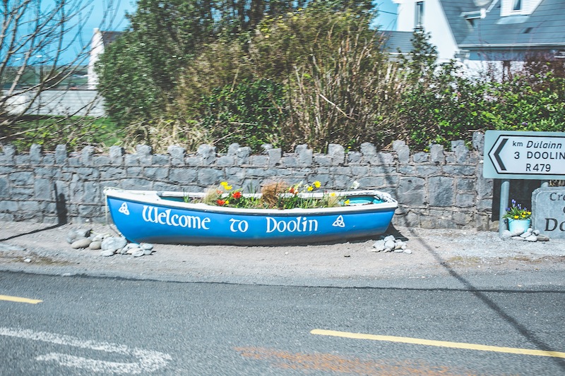 Doolin Co Clare