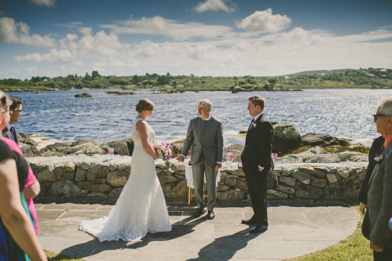 Intimate Family Destination Wedding – So Happy Together