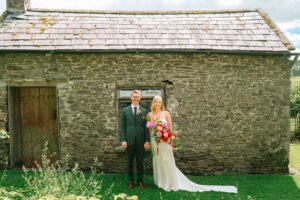 wedding at Ballyvolane House