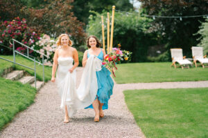 wedding at Ballyvolane House
