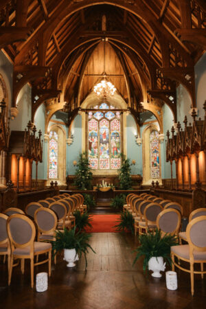 markree castle church chapel