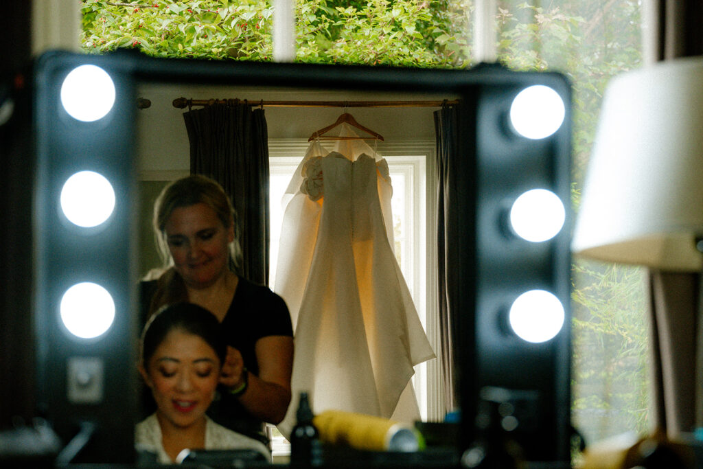New York to County Clare Destination Wedding in The Burren