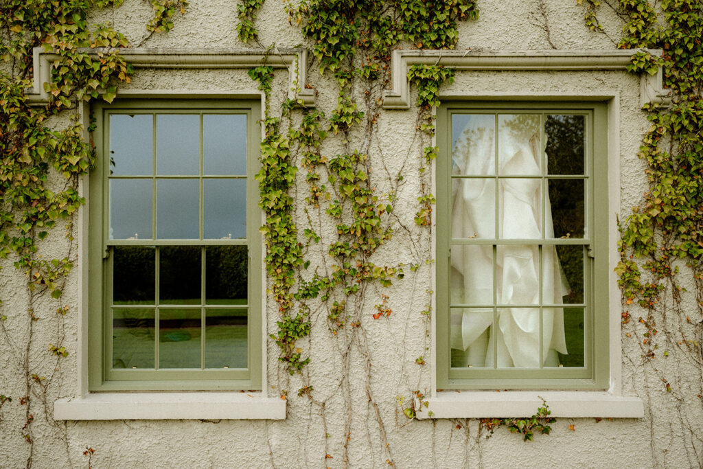 New York to County Clare Destination Wedding in The Burren