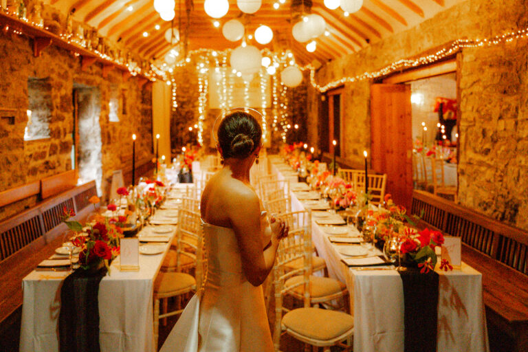 New York to County Clare Destination Wedding in The Burren